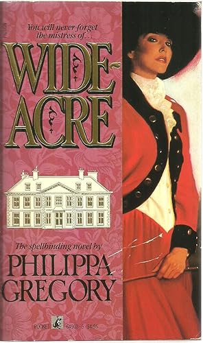 Seller image for Wide Acre for sale by Sabra Books