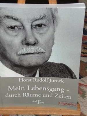 Bild des Verkufers fr Mein Lebensgang durch Rume und Zeiten zum Verkauf von Verlag Robert Richter