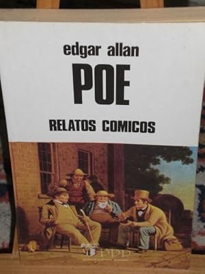 Imagen del vendedor de Relatos Comicos a la venta por Verlag Robert Richter