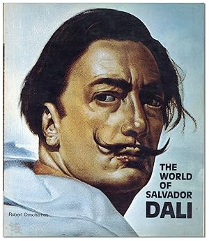 Immagine del venditore per The World of Salvador Dali venduto da Lorne Bair Rare Books, ABAA