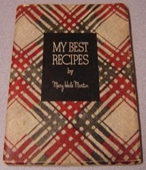 Seller image for My Best Recipes for sale by Books of Paradise