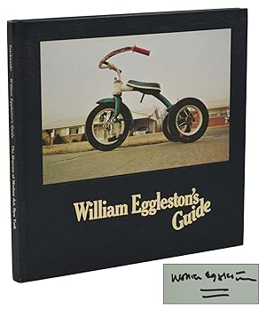 Imagen del vendedor de William Eggleston's Guide a la venta por Burnside Rare Books, ABAA