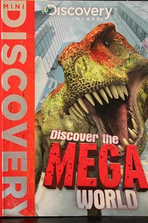 Immagine del venditore per Mini Discovery Discover the Mega World venduto da Mad Hatter Bookstore
