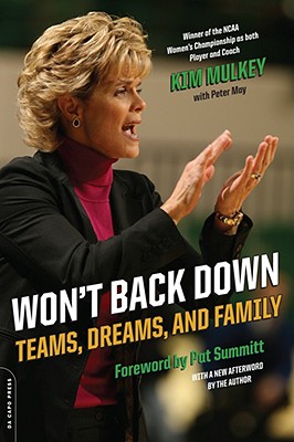 Seller image for Won't Back Down: Teams, Dreams, and Family (Paperback or Softback) for sale by BargainBookStores