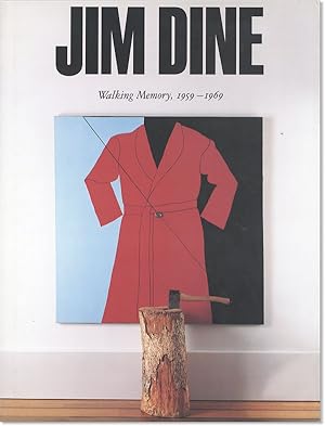 Immagine del venditore per Jim Dine: Walking Memory 1959-1969 venduto da Lorne Bair Rare Books, ABAA