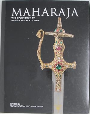 Image du vendeur pour Maharaja: The Splendour of India's Royal Courts mis en vente par Powell's Bookstores Chicago, ABAA