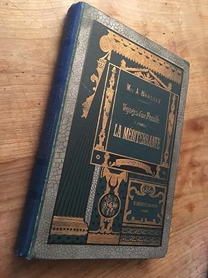 Seller image for Voyages d'une famille  travers la Mditerrane for sale by Librairie des Possibles