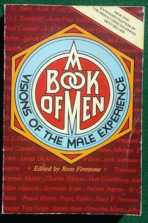 Imagen del vendedor de A BOOK OF MEN: VISIONS OF THE MALE EXPERIENCE a la venta por May Day Books