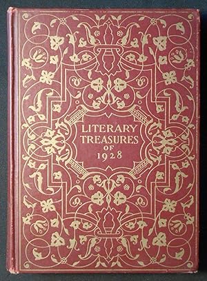 Seller image for Literary Treasures of 1928 for sale by Classic Books and Ephemera, IOBA