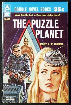 Seller image for The Puzzle Planet // The Angry Espers for sale by Classic Books and Ephemera, IOBA