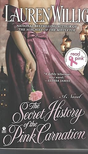 Imagen del vendedor de The Secret History of the Pink Carnation a la venta por Vada's Book Store