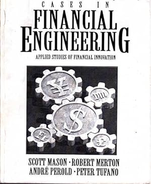 Seller image for Cases in Financial Engineering: Applied Studies of Financial Innovation for sale by Goulds Book Arcade, Sydney