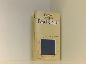 Imagen del vendedor de Psychologie 2800 Stichwrter 270 Abb. a la venta por Book Broker