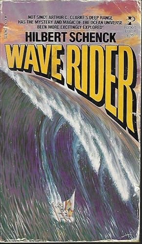 Image du vendeur pour WAVE RIDER mis en vente par Books from the Crypt