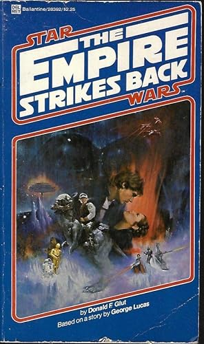 THE EMPIRE STRIKES BACK: Star Wars