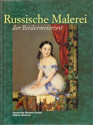 Imagen del vendedor de Russische Malerei der Biedermeierzeit. a la venta por Versandantiquariat Boller