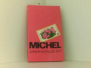 Michel - Briefmarken-Katalog Deutschland 1977. 1. Auflage.