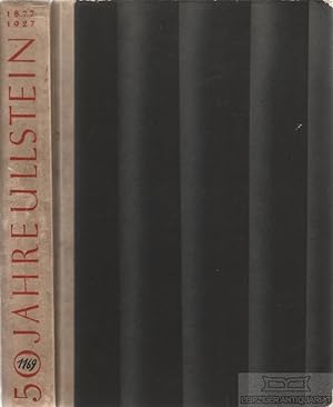 50 Jahre Ullstein 1877-1927
