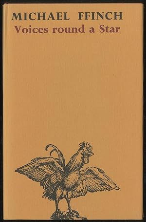 Bild des Verkufers fr Voices Round a Star and Other Poems zum Verkauf von Between the Covers-Rare Books, Inc. ABAA