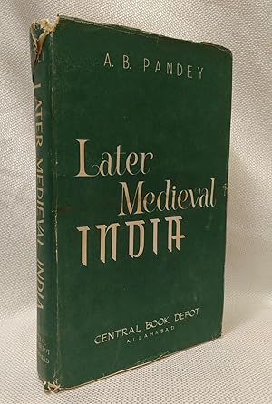 Later Medieval India [1526-1761 A.D.]