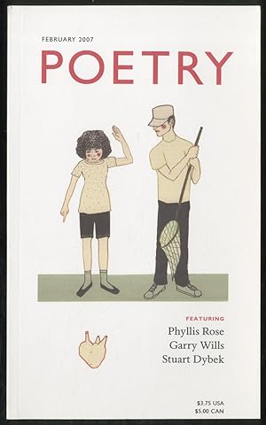 Seller image for Poetry: February 2007, Volume 189, Number 5 for sale by Between the Covers-Rare Books, Inc. ABAA