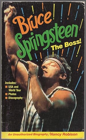 Seller image for Bruce Springsteen for sale by Between the Covers-Rare Books, Inc. ABAA