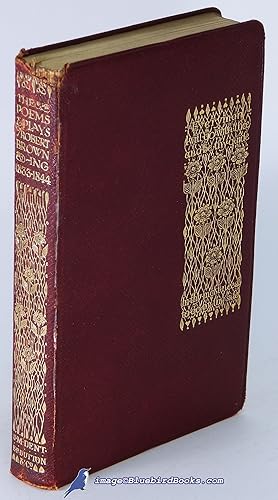 The Poems and Plays of Robert Browning, 1833-1844: Volume I (Everyman's Library Flex Leatherette ...