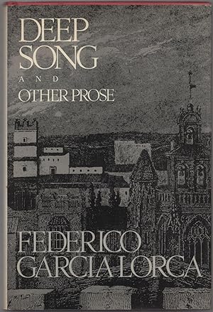 Seller image for Deep Song and Other Prose for sale by Between the Covers-Rare Books, Inc. ABAA