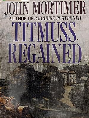 Seller image for Titmuss Regained for sale by The Book House, Inc.  - St. Louis