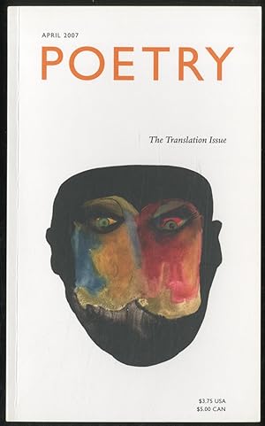 Imagen del vendedor de Poetry: The Translation Issue a la venta por Between the Covers-Rare Books, Inc. ABAA