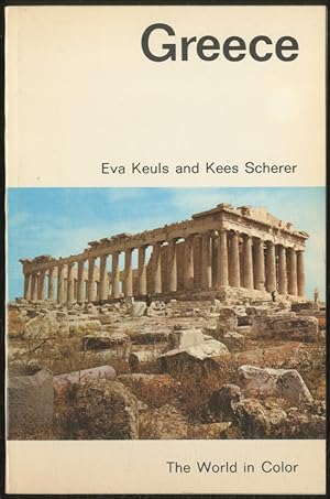 Immagine del venditore per Greece venduto da Between the Covers-Rare Books, Inc. ABAA