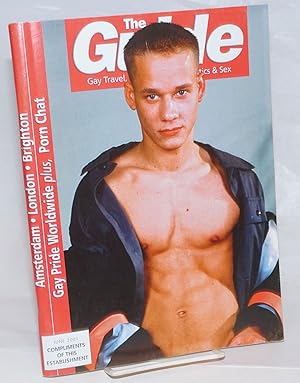 Seller image for The Guide: Gay travel, entertainment, politics & sex vol. 21, #6, June 2001; Gay Pride Worldwide for sale by Bolerium Books Inc.