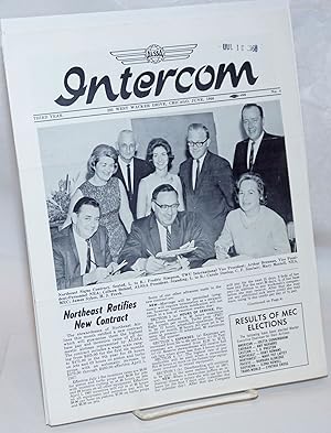 Intercom [Seven issues]