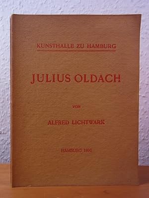 Immagine del venditore per Julius Oldach venduto da Antiquariat Weber
