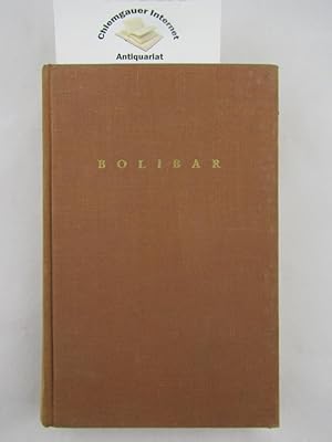 Bild des Verkufers fr Der Marques de Bolibar : Roman. zum Verkauf von Chiemgauer Internet Antiquariat GbR