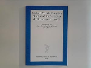 Seller image for Jahrbuch 2011 der Deutschen Gesellschaft fr Geschichte der Sportwissenschaft e.V. for sale by ANTIQUARIAT FRDEBUCH Inh.Michael Simon