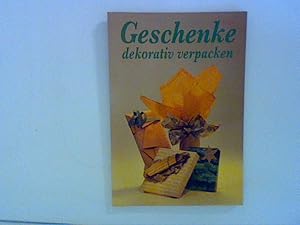 Seller image for Geschenke dekorativ verpacken for sale by ANTIQUARIAT FRDEBUCH Inh.Michael Simon