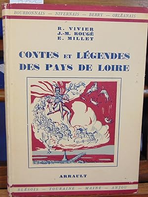 Contes et légendes des pays de Loire