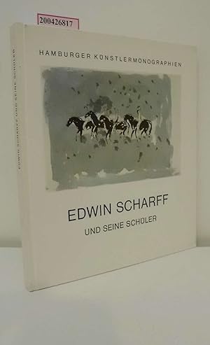 Imagen del vendedor de Edwin Scharff und seine Schler / mit Texten von Edwin Scharff . / Hamburger Knstler-Monographien zur Kunst des 20. [zwanzigsten] Jahrhunderts ; Bd. 4 a la venta por ralfs-buecherkiste