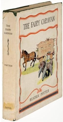 Seller image for The Fairy Caravan for sale by Magnum Opus Rare Books