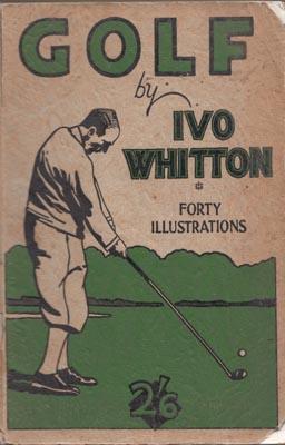 Imagen del vendedor de Golf. With special high-speed photographs and slow motion cinema slips. a la venta por Berkelouw Rare Books