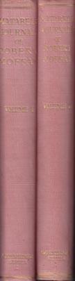 Bild des Verkufers fr The Matabele Journals of Robert Moffat: 1829-1860. 2 vols. Complete. Ed. by J.P.R. Wallis. zum Verkauf von Berkelouw Rare Books