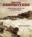Image du vendeur pour British Destroyers 1870-1935 mis en vente par GreatBookPrices