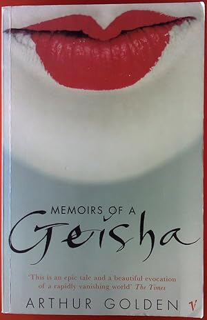 Seller image for Memoirs of a Geisha for sale by biblion2