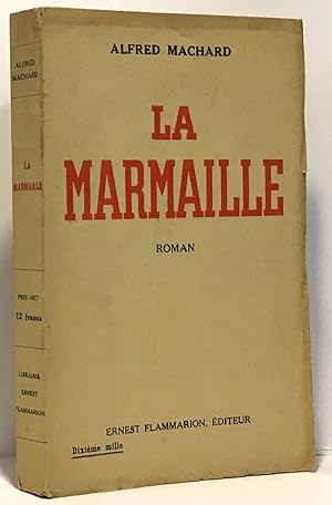 Seller image for La marmaille for sale by crealivres