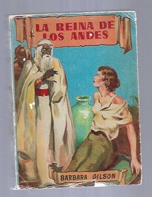 Seller image for REINA DE LOS ANDES - LA for sale by Desvn del Libro / Desvan del Libro, SL