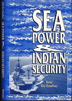 Seller image for Sea Power and Indian Security for sale by Barter Books Ltd