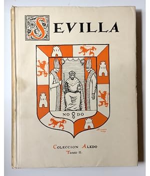 Imagen del vendedor de SEVILLA: NOTAS DE ARTE a la venta por Librera Llera Pacios