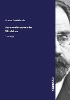 Bild des Verkufers fr Lieder und Moretten des Mittelalters : Erste Folge zum Verkauf von AHA-BUCH GmbH