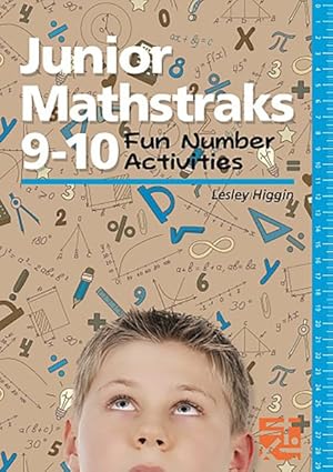 Bild des Verkufers fr Junior Mathstraks 9-10 : Fun Number Activities zum Verkauf von GreatBookPrices